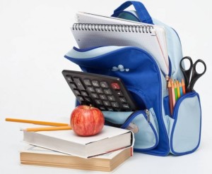 school supplies fourniture scolaire